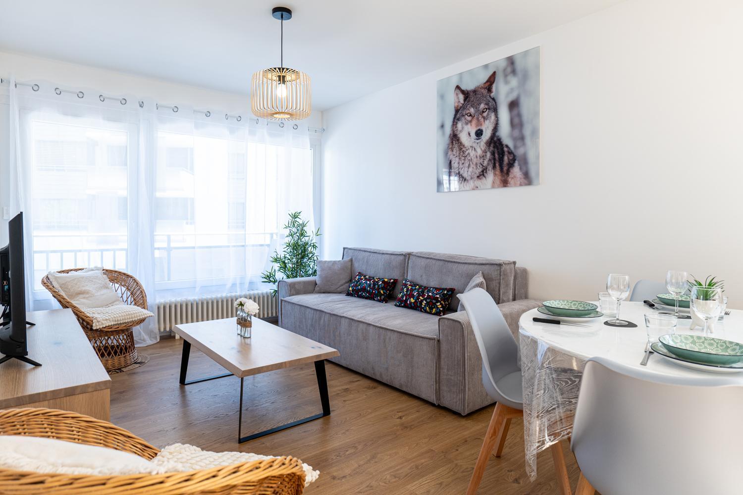 Festival -Appartement 3 Pieces Annecy Centre Ville Экстерьер фото