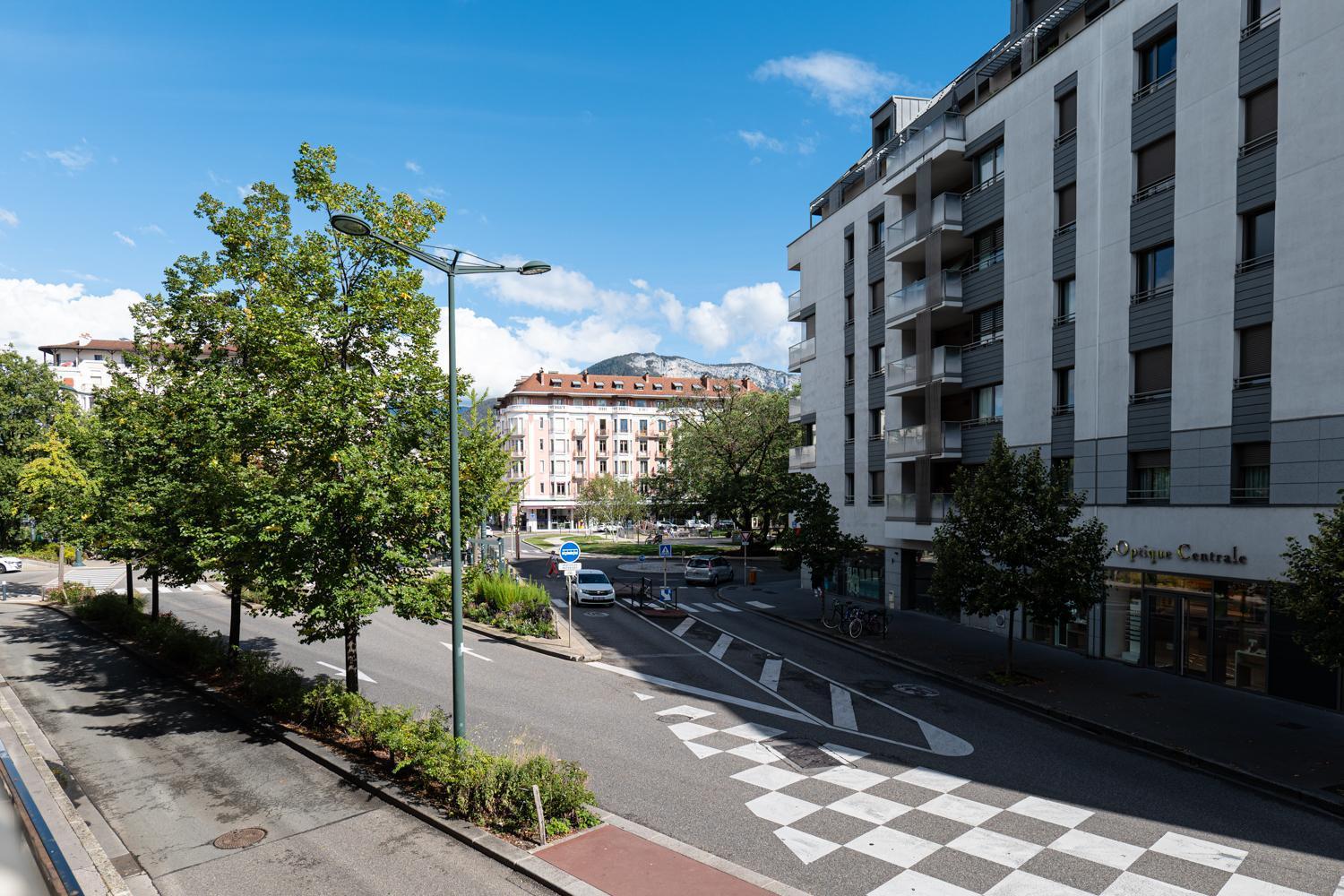 Festival -Appartement 3 Pieces Annecy Centre Ville Экстерьер фото